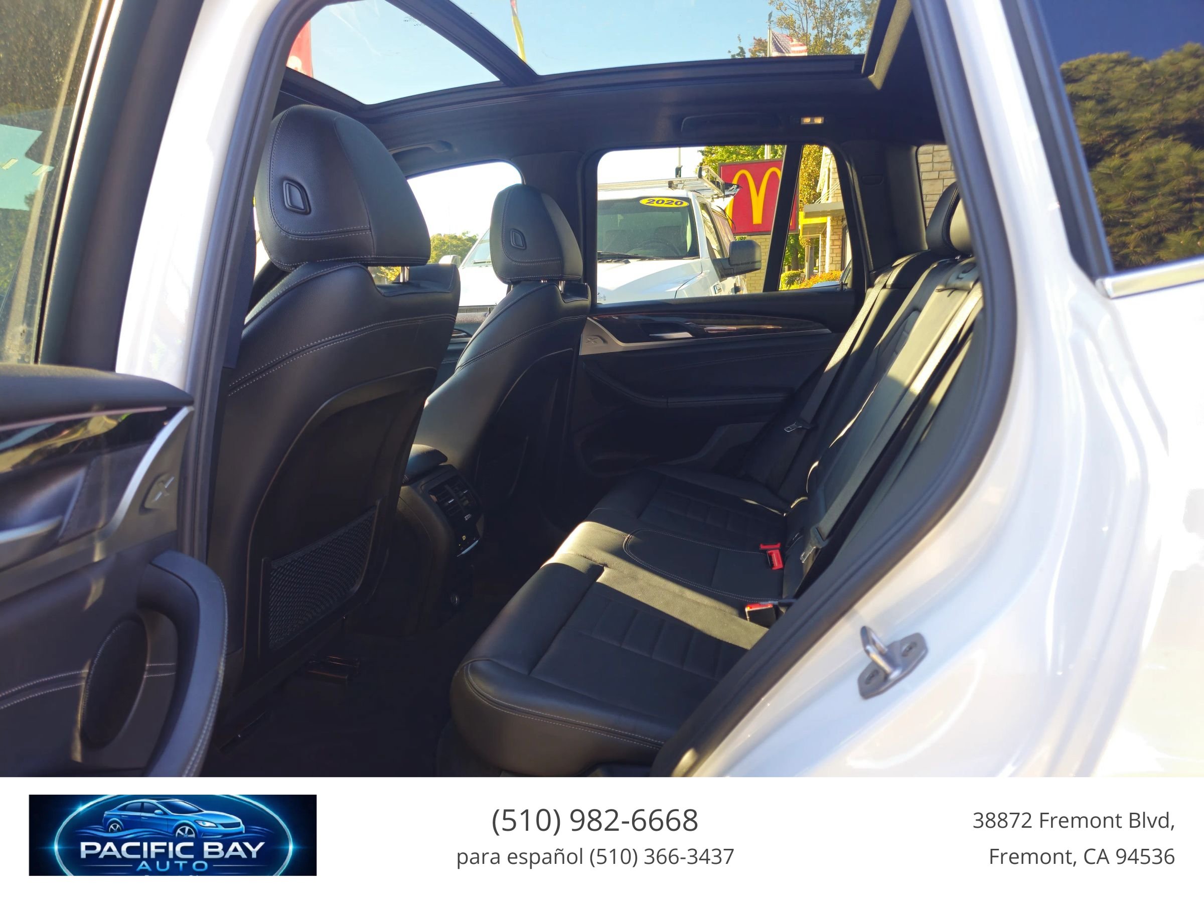 Used 2019 BMW X3 xDrive30i w/ Executive Package AWD/4WD image 20
