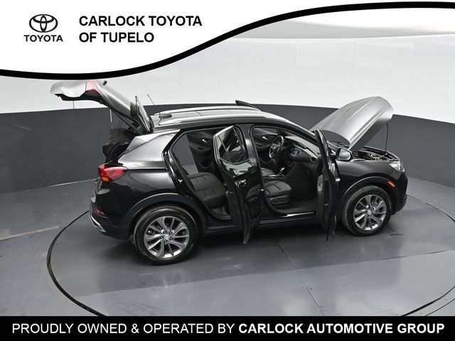 Used 2023 Buick Encore GX Essence w/ Experience Buick Package FWD image 62