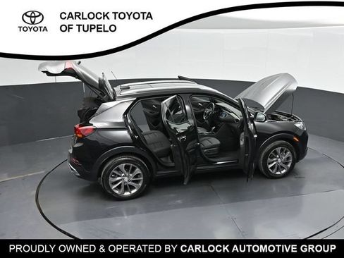 Used 2023 Buick Encore GX Essence w/ Experience Buick Package FWD image 62