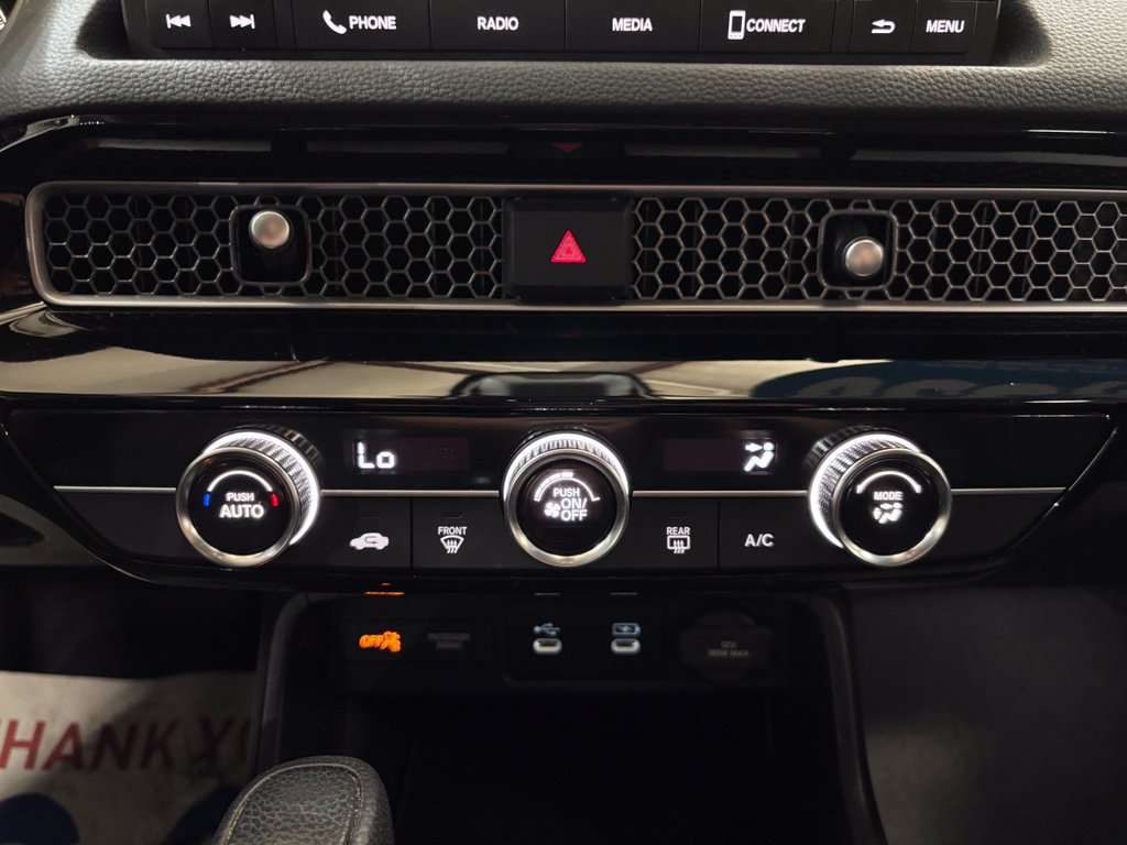Certified 2025 Honda Civic LX image 19