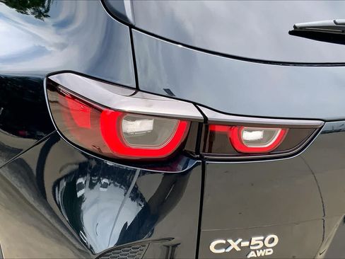 Certified 2024 MAZDA CX-50 AWD 2.5 S w/ Premium Package image 27