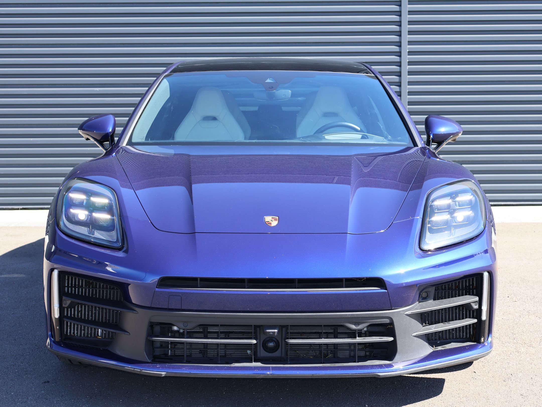 Certified 2024 Porsche Panamera 4 AWD/4WD image 7