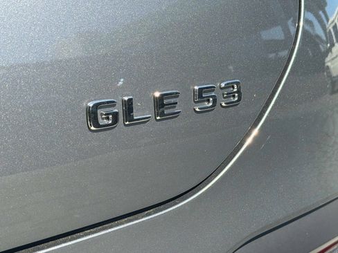 Used 2025 Mercedes-Benz GLE 53 AMG 4MATIC Coupe image 18