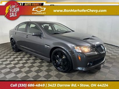 Used 2009 Pontiac G8 GT