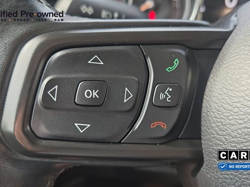 Certified 2020 Jeep Wrangler Unlimited Sport S AWD/4WD image 18