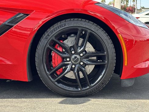 Used 2015 Chevrolet Corvette Stingray Convertible w/ 3LT Preferred Equipment Group RWD image 29