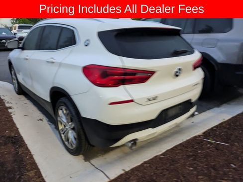 Used 2020 BMW X2 sDrive28i FWD image 4