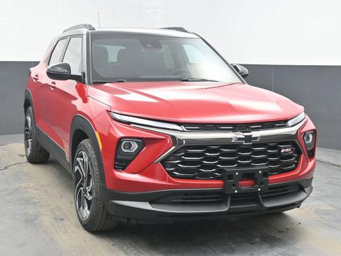 New 2026 Chevrolet TrailBlazer RS w/ Convenience Package image 3