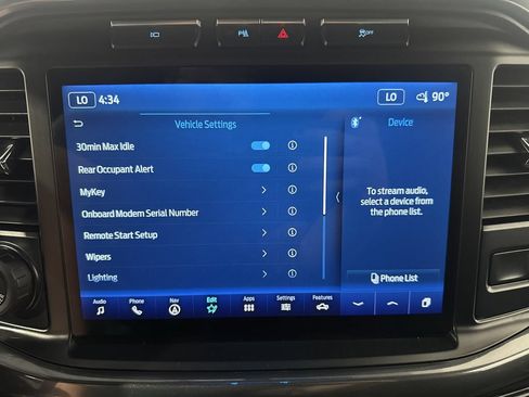 Used 2023 Ford F150 XLT w/ Equipment Group 302A High AWD/4WD image 29
