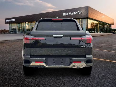 New 2026 Hyundai Santa Cruz Limited image 6