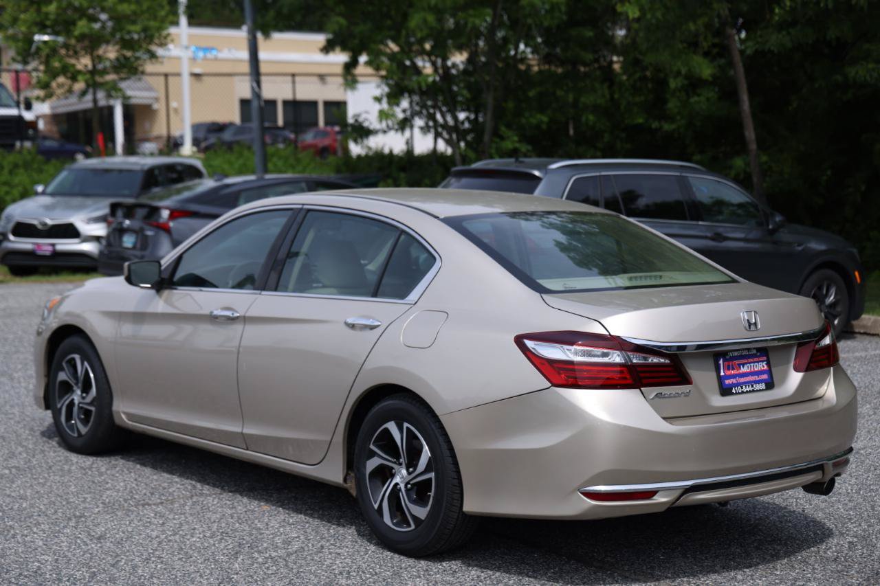 Used 2017 Honda Accord LX image 6