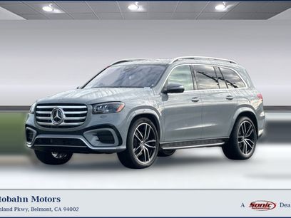 New 2026 Mercedes-Benz GLS 580 GLS 580