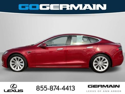 Used 2020 Tesla Model S Long Range Plus image 3