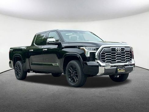 New 2026 Toyota Tundra 1794 Edition AWD/4WD image 2