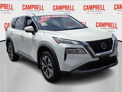 Used 2021 Nissan Rogue SV