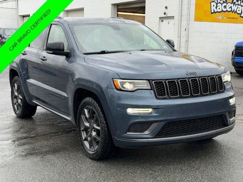 Used 2020 Jeep Grand Cherokee Limited X AWD/4WD image 1