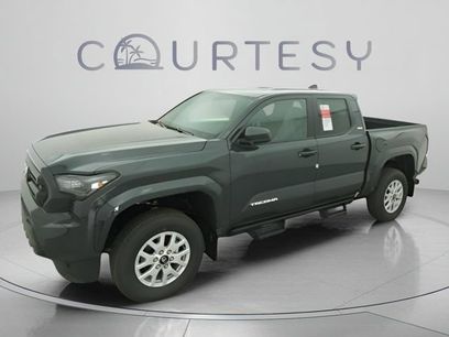 Used 2026 Toyota Tacoma SR5