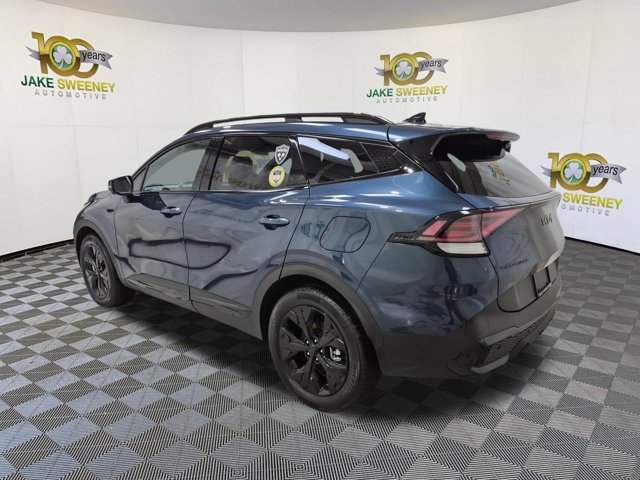 Used 2025 Kia Sportage X-Line Prestige AWD/4WD image 7
