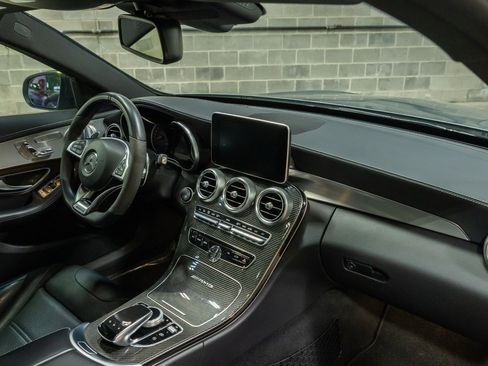 Used 2018 Mercedes-Benz C 63 AMG S image 47