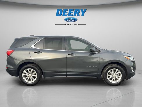 Used 2020 Chevrolet Equinox LT AWD/4WD image 6