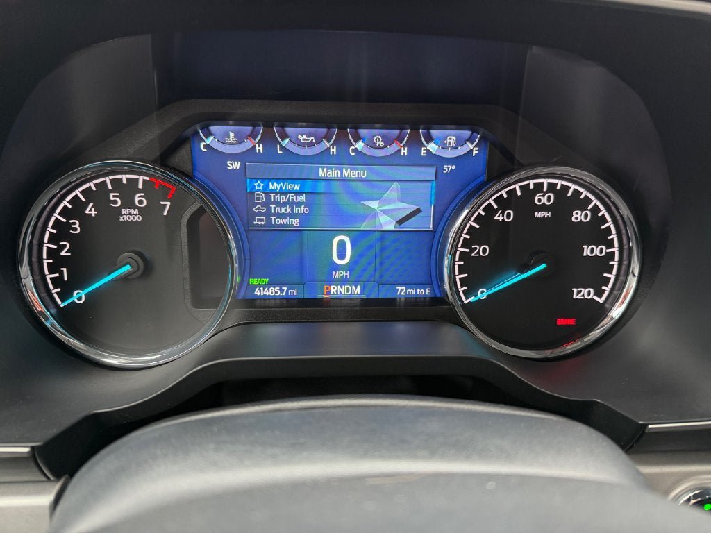 Used 2023 Ford F150 XLT w/ Equipment Group 302A High AWD/4WD image 14