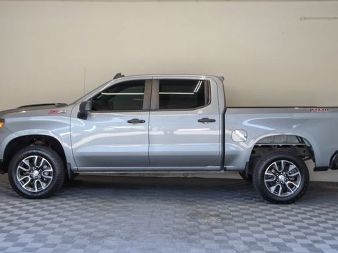 Used 2024 Chevrolet Silverado 1500 Custom Trail Boss AWD/4WD image 7