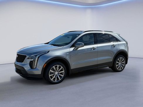 Certified 2023 Cadillac XT4 Sport image 9