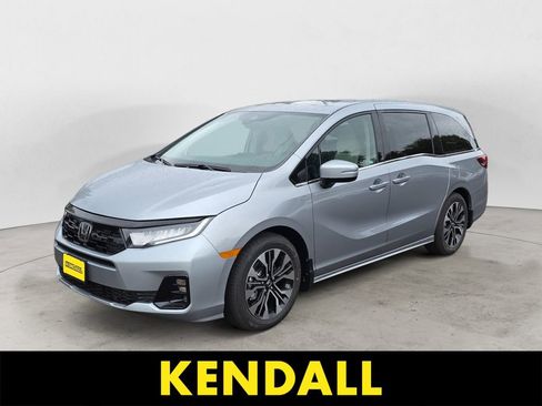 Used 2026 Honda Odyssey Elite image 1
