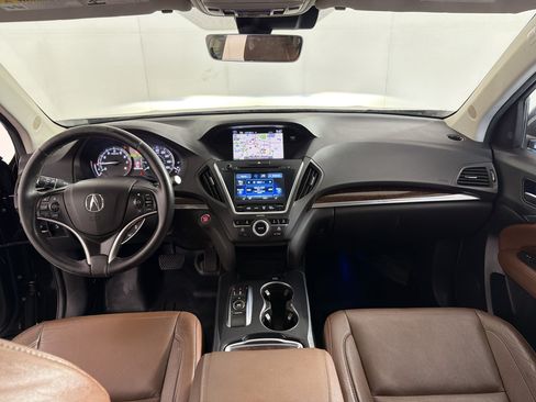 Used 2017 Acura MDX SH-AWD w/ Technology Package image 17
