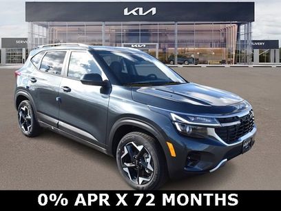 New 2026 Kia Seltos S