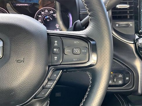 Used 2025 RAM 2500 Rebel w/ Rebel Level 2 Equipment Group image 13