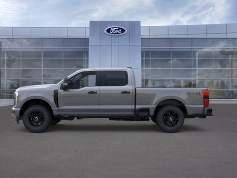 New 2026 Ford F350 XL w/ STX Appearance Package AWD/4WD image 3