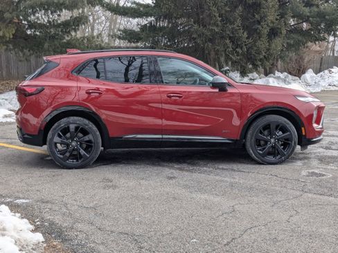 New 2026 Buick Envision Sport Touring image 7