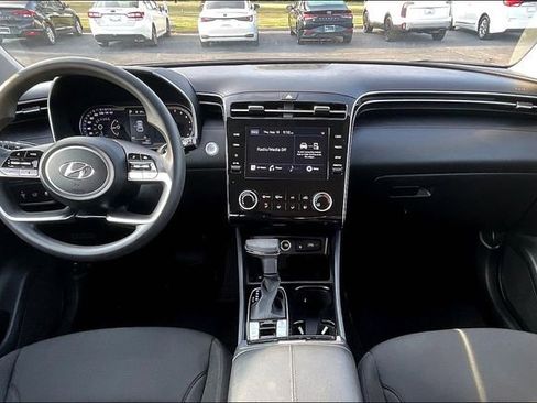 Certified 2023 Hyundai Tucson SEL image 16