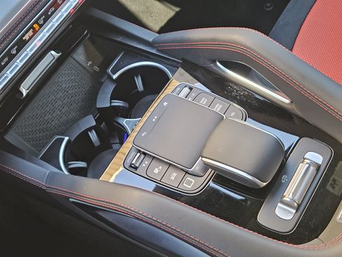 Certified 2025 Mercedes-Benz GLE 53 AMG 4MATIC image 20