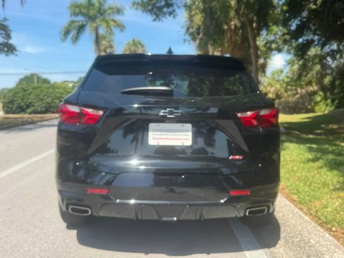 Used 2020 Chevrolet Blazer RS FWD image 70