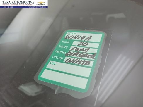 Used 2020 Ford Explorer ST w/ ST Street Pack AWD/4WD image 26