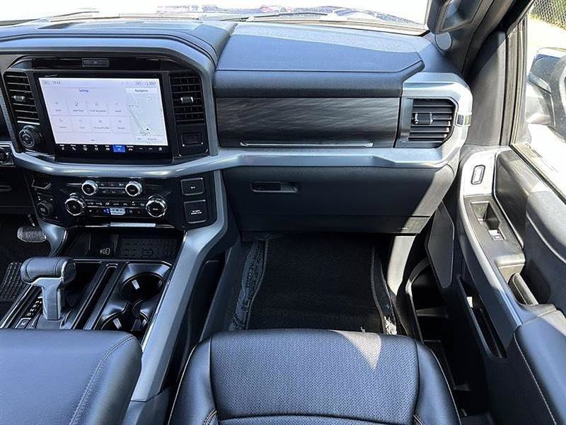 Used 2025 Ford F150 Lariat w/ Equipment Group 502A High AWD/4WD image 24