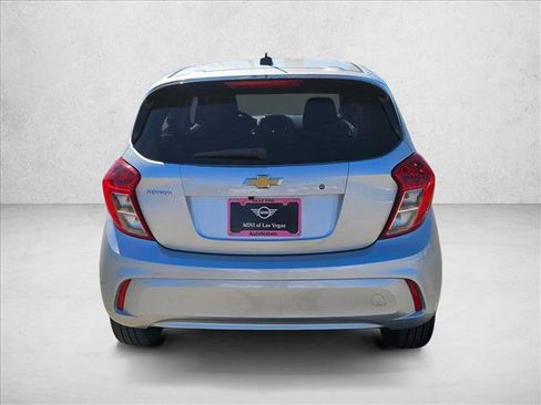 Used 2022 Chevrolet Spark LS FWD image 6