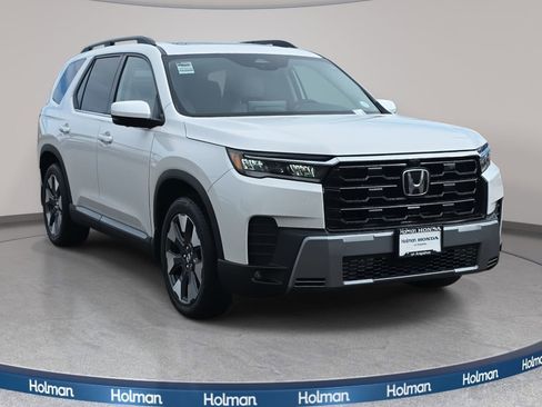 New 2026 Honda Pilot Elite image 3