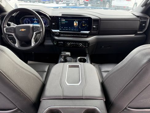Used 2022 Chevrolet Silverado 1500 LTZ image 19