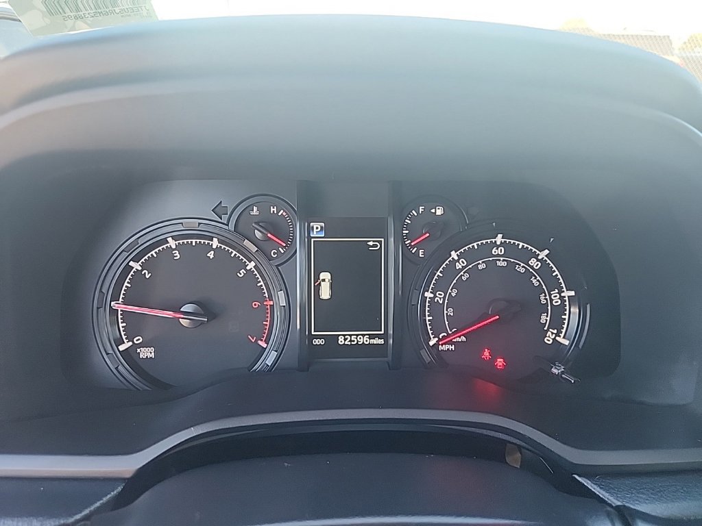 Used 2021 Toyota 4Runner SR5 RWD image 20