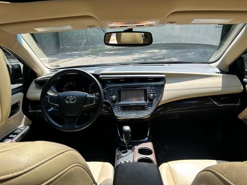 Used 2015 Toyota Avalon XLE Premium FWD image 29