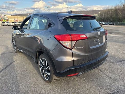 Used 2020 Honda HR-V Sport image 7