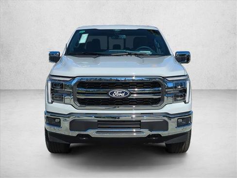 New 2026 Ford F150 Lariat w/ Equipment Group 502A High image 6