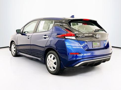Used 2024 Nissan Leaf S FWD image 5