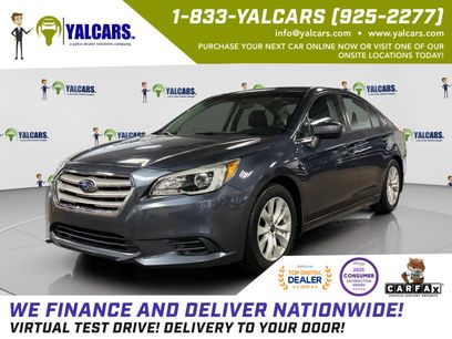 Used 2017 Subaru Legacy 2.5i Premium