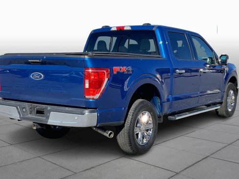 Certified 2022 Ford F150 XLT w/ Equipment Group 302A High image 11