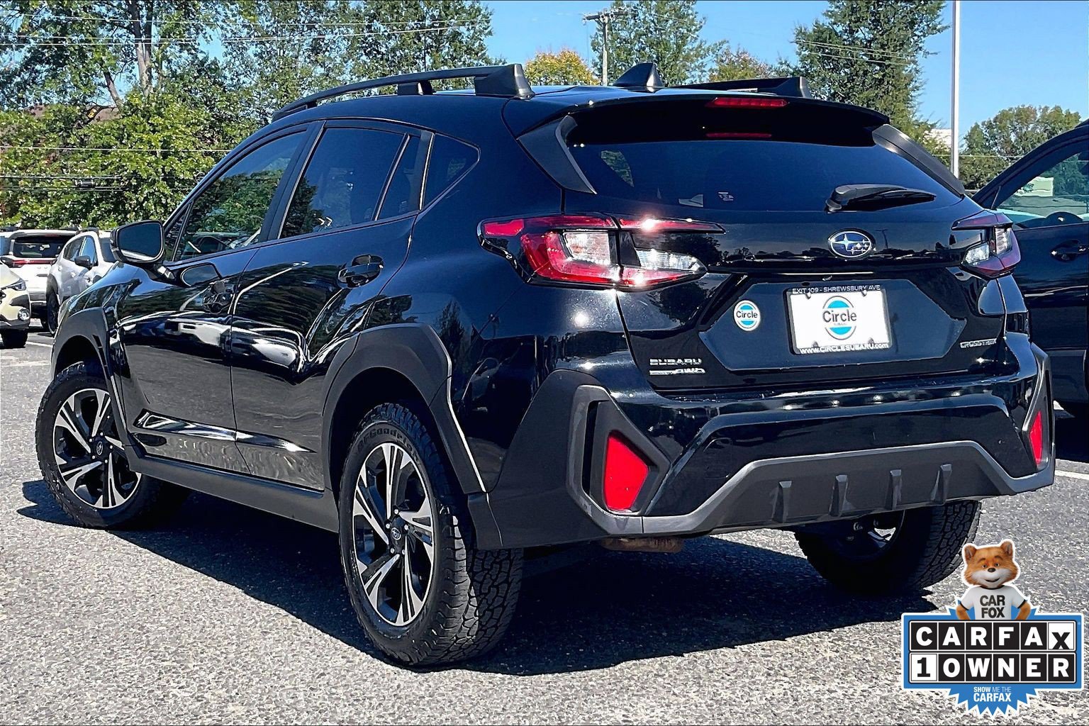 Certified 2024 Subaru Crosstrek 2.0i Premium AWD/4WD image 13