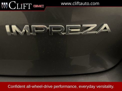 Used 2022 Subaru Impreza 2.0i AWD/4WD image 22